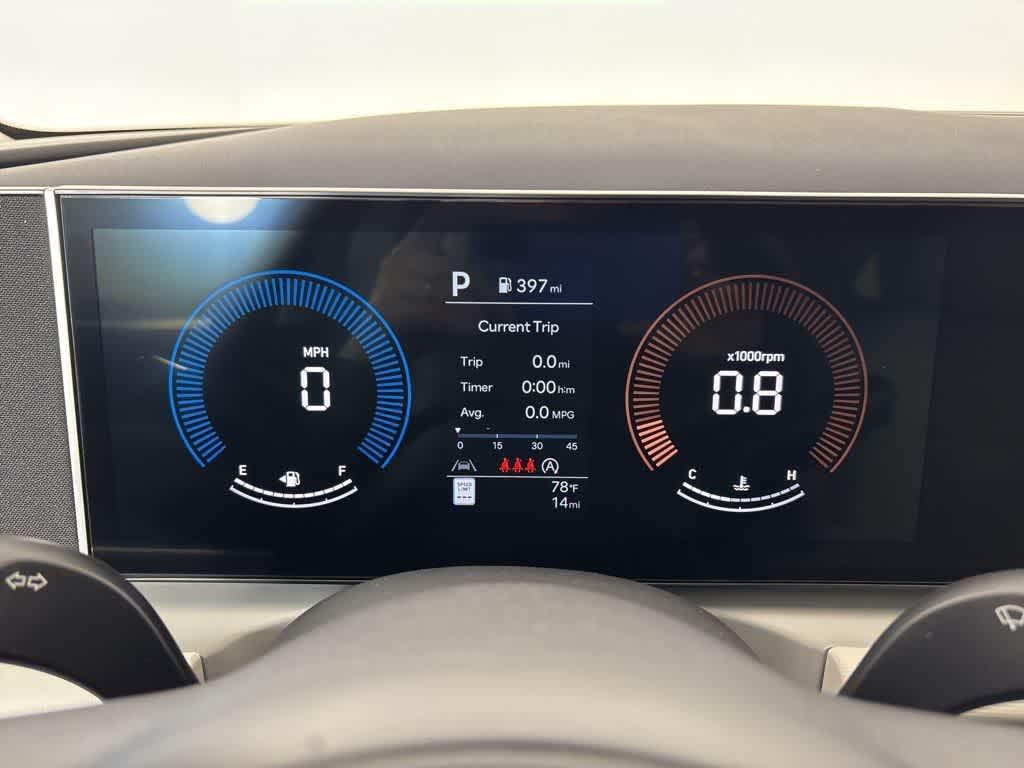 Thumbnail: 2026 Hyundai Tucson - 22