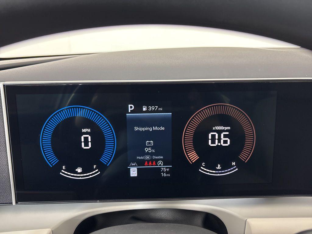 Thumbnail: 2026 Hyundai Tucson - 25