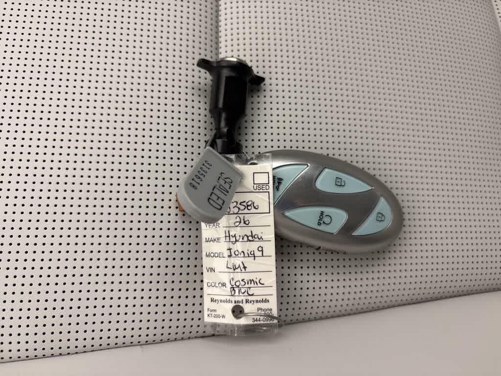 Thumbnail: 2026 Hyundai Ioniq - 25