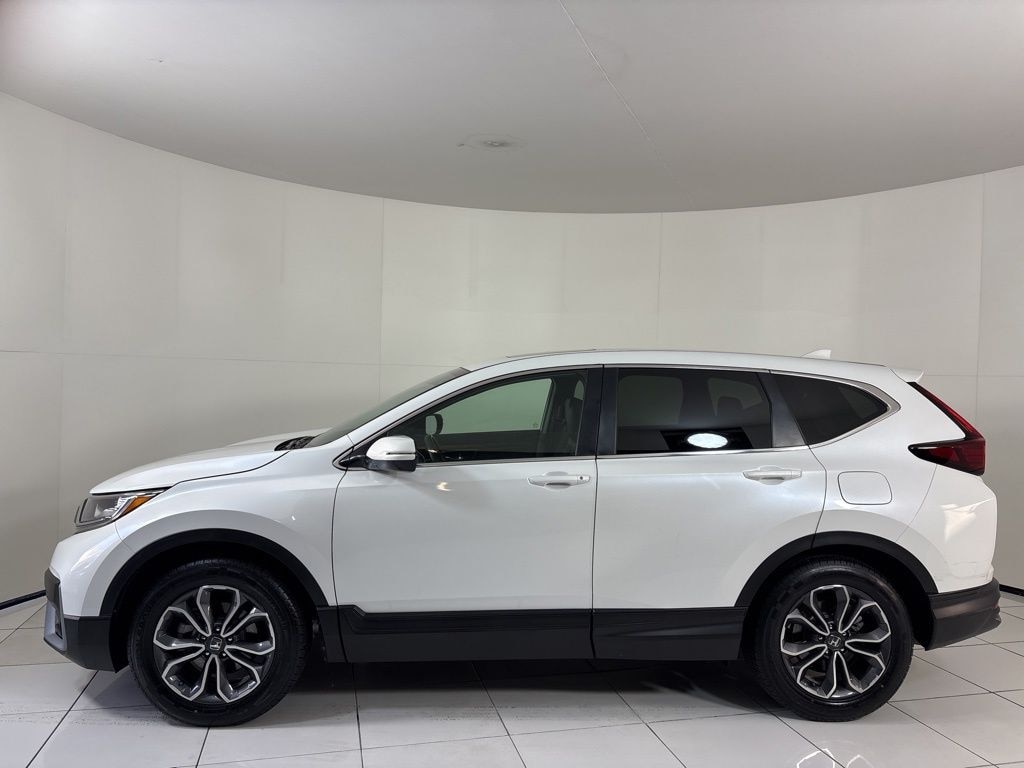 Used 2022 Honda CR-V EX-L SUV
