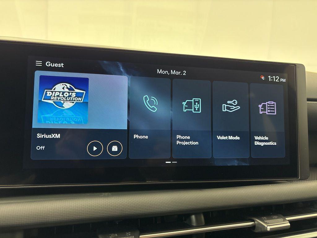 Thumbnail: 2026 Hyundai Tucson - 25