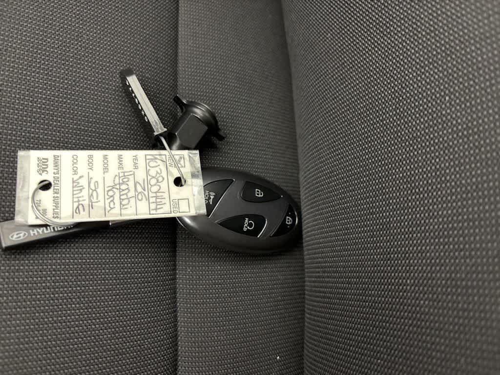 Thumbnail: 2026 Hyundai Kona - 27