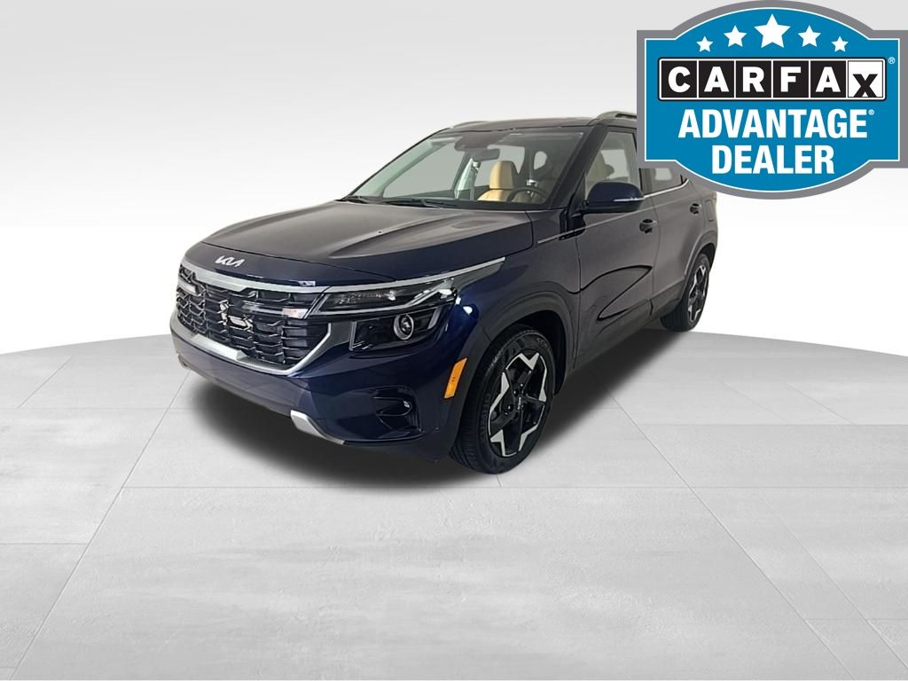 2024 Kia Seltos EX
