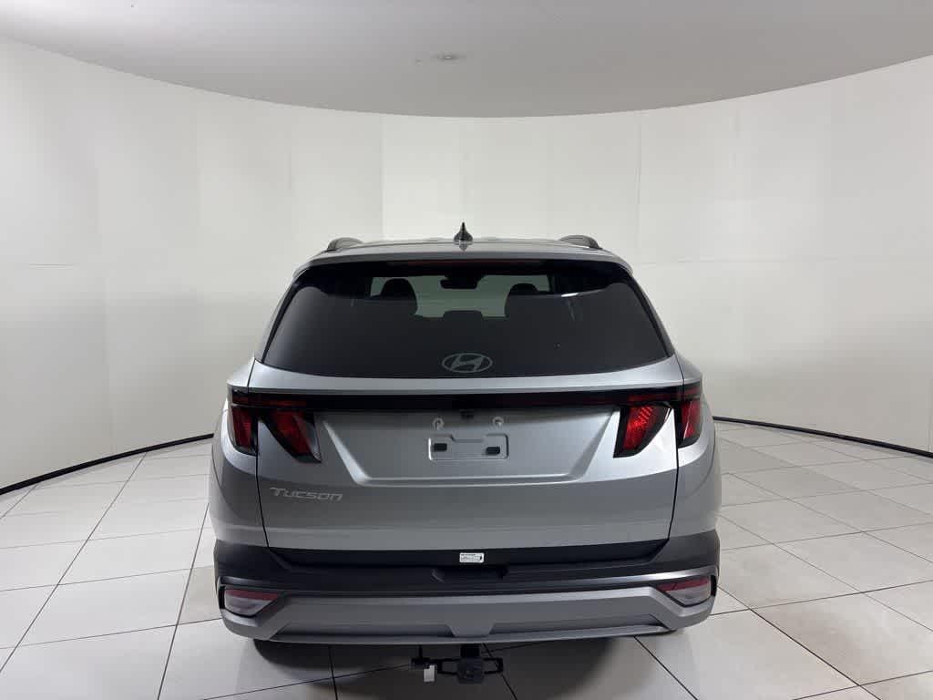 Thumbnail: 2026 Hyundai Tucson - 5
