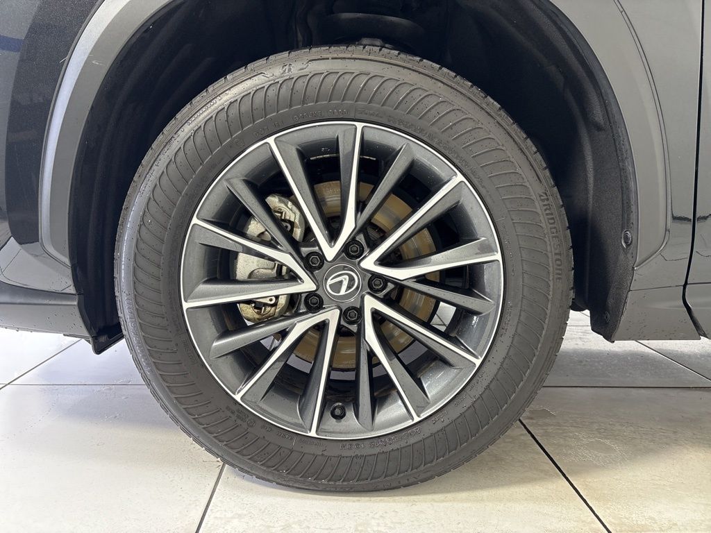 Thumbnail: 2024 Lexus NX - 9