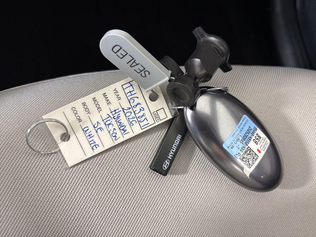 Thumbnail: 2026 Hyundai Tucson - 29