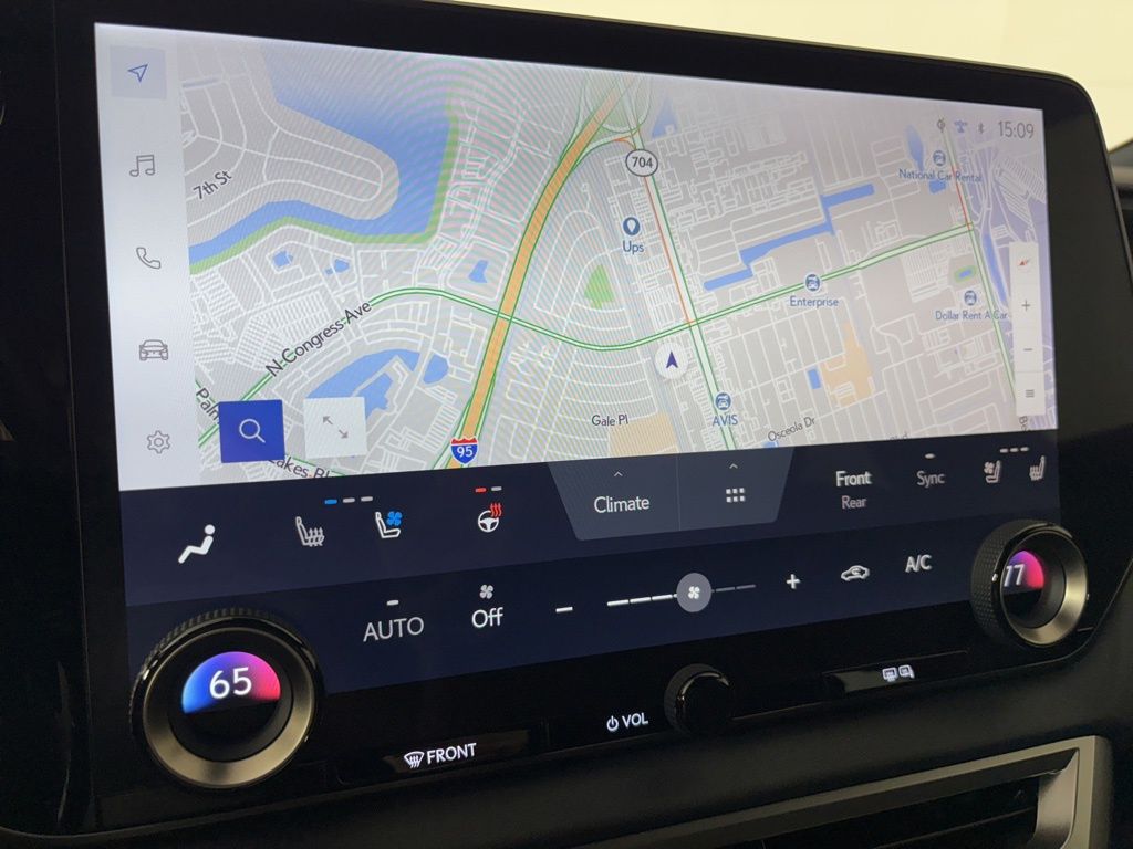 Thumbnail: 2024 Lexus RX - 25