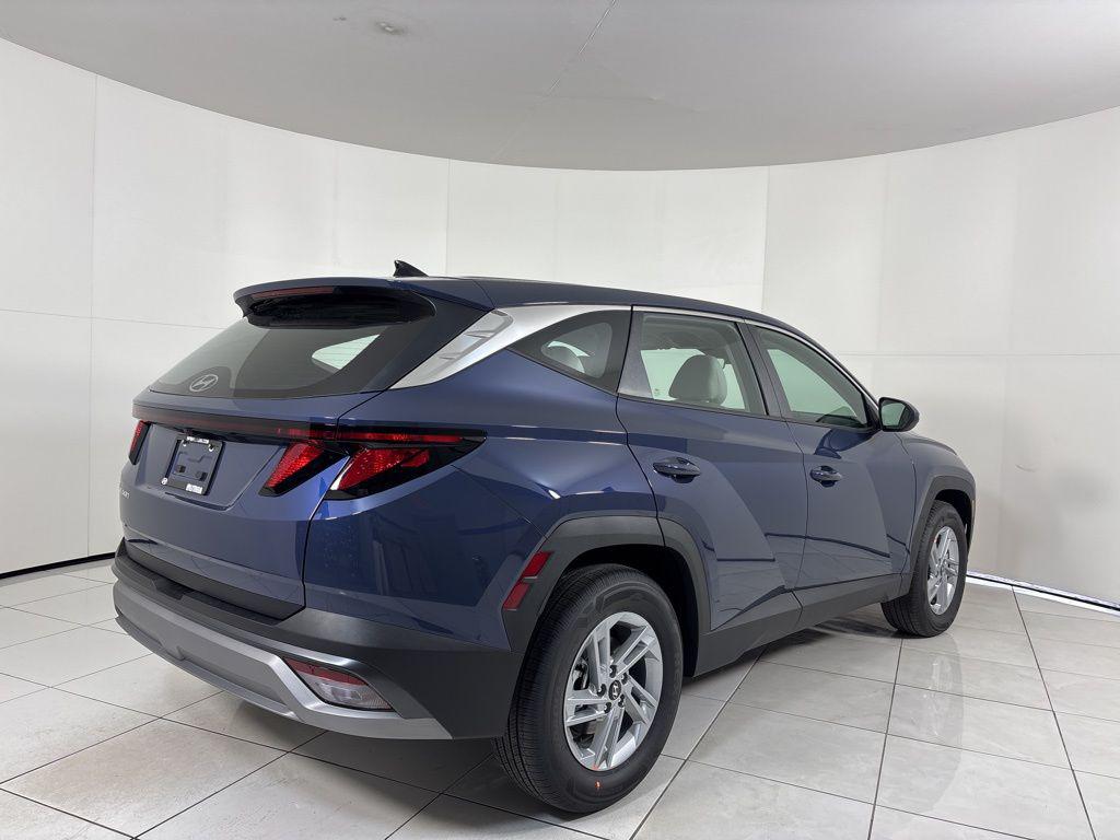 Thumbnail: 2026 Hyundai Tucson - 5