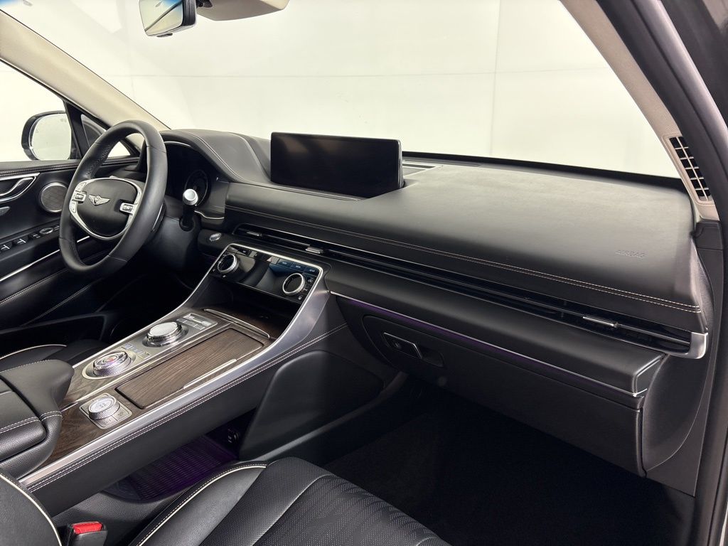 Thumbnail: 2024 Genesis GV80 - 13