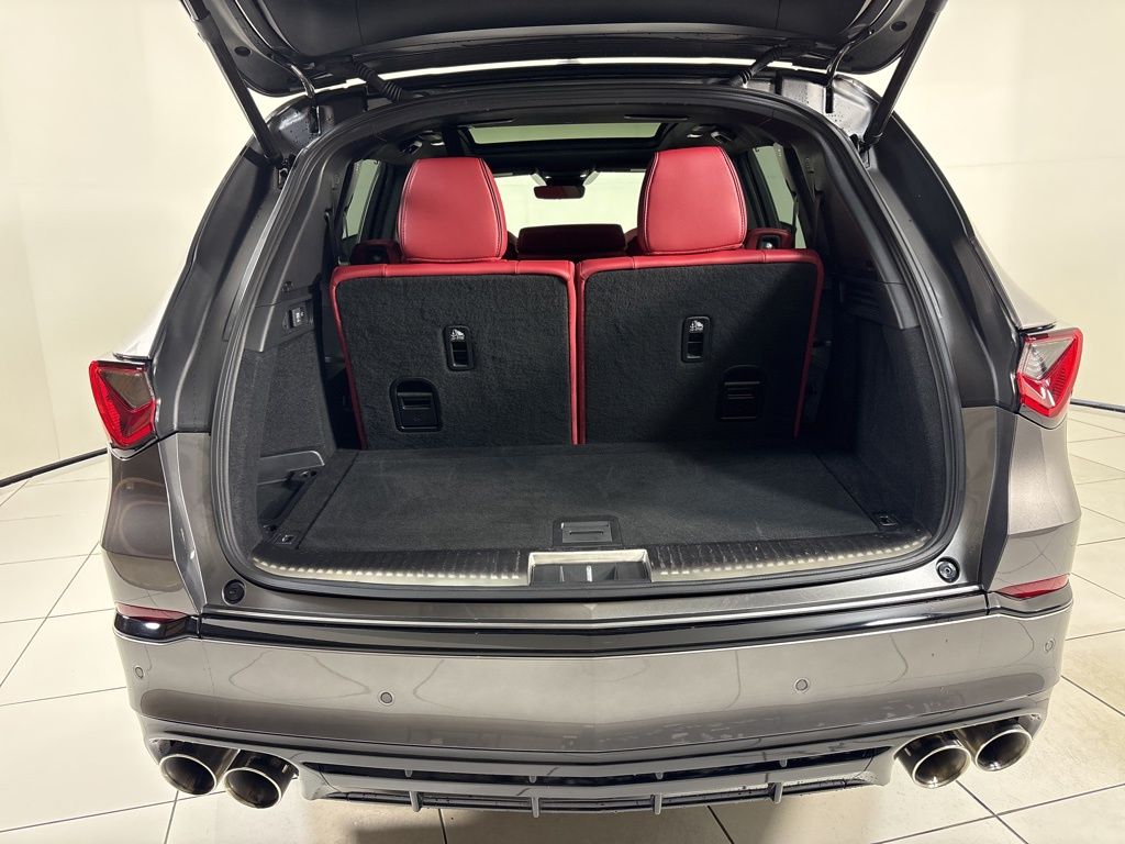 Thumbnail: 2025 Acura MDX - 25