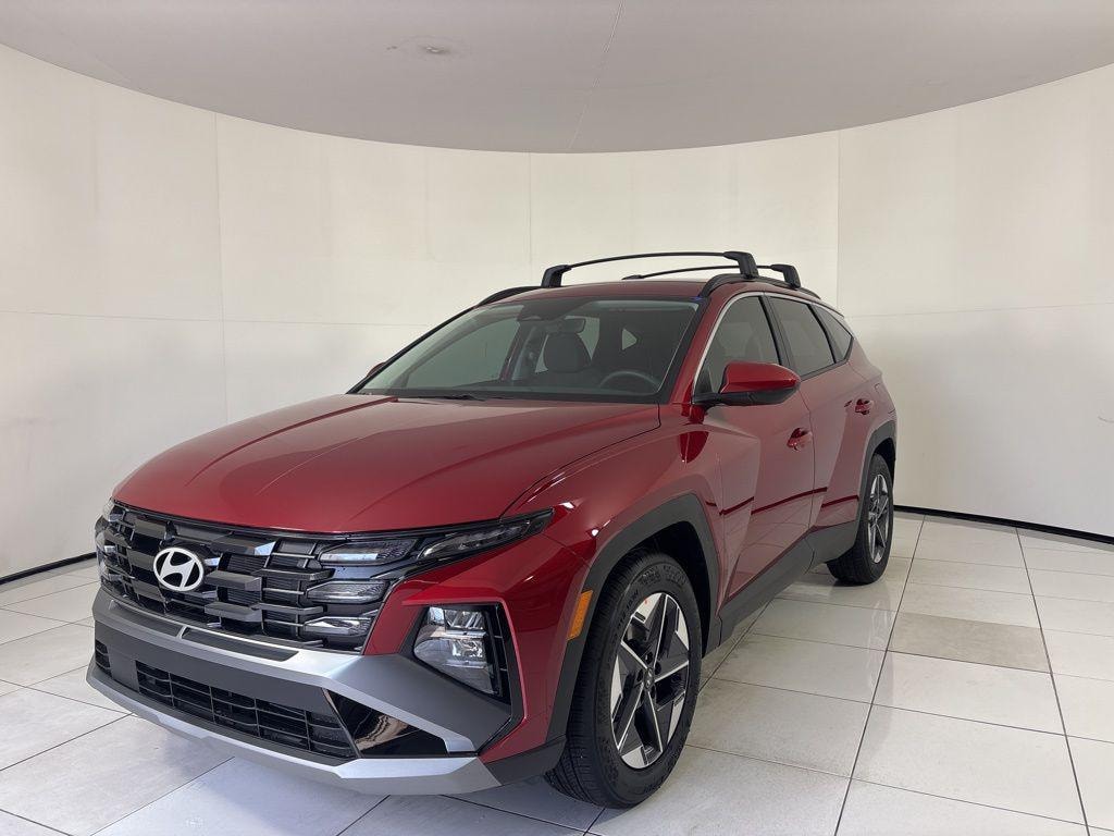 New 2026 Hyundai Tucson SEL FWD SUV