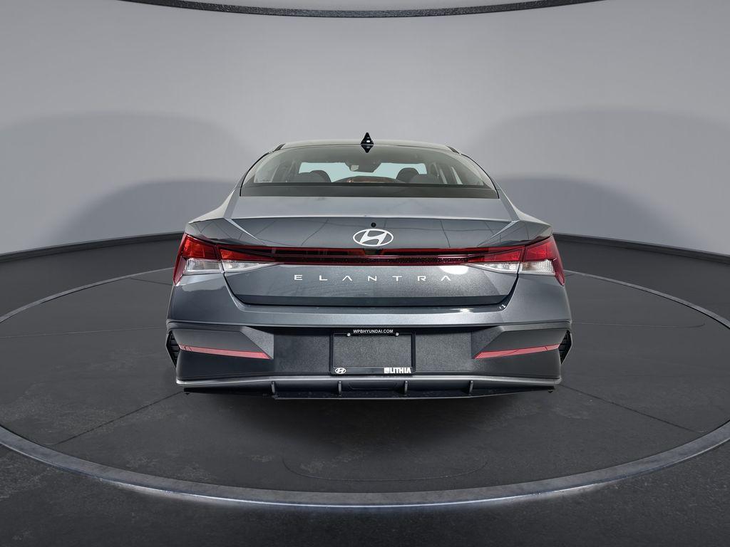 Thumbnail: 2026 Hyundai Elantra - 7