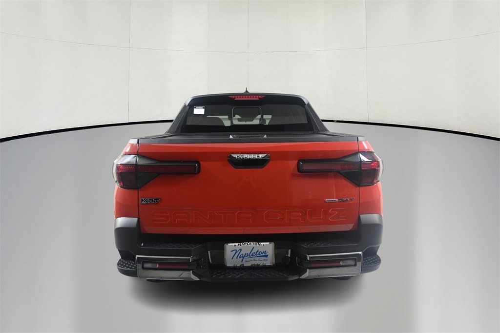 Thumbnail: 2026 Hyundai Santa Cruz - 6