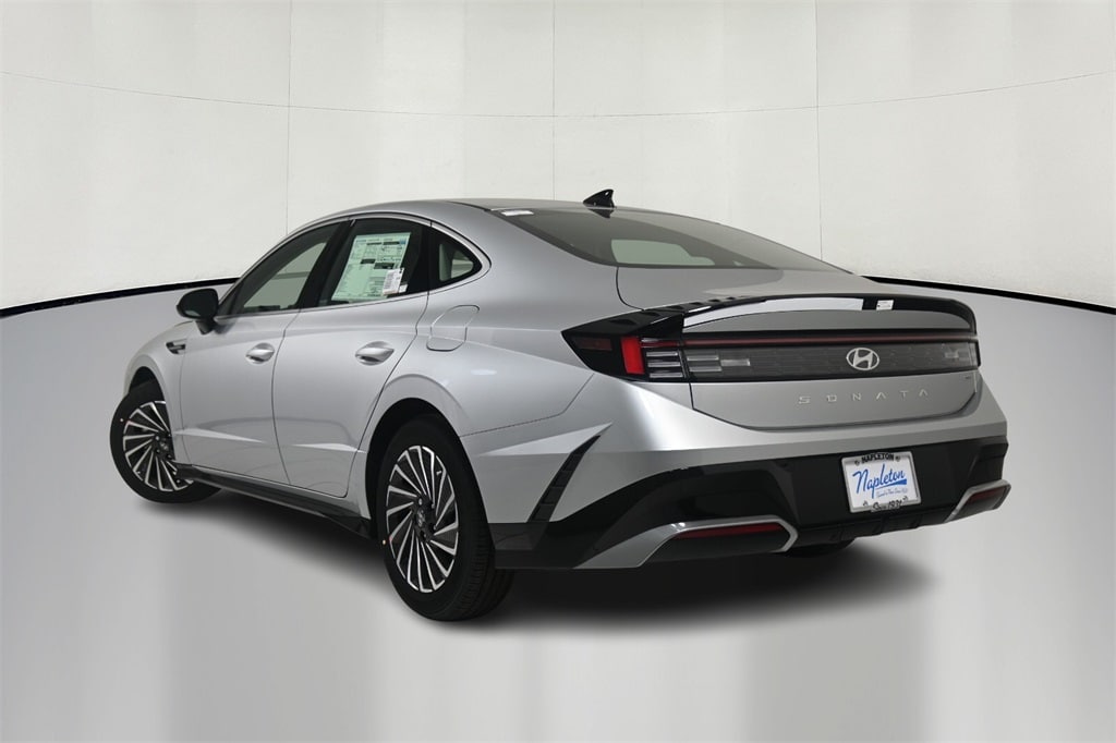 Thumbnail: 2025 Hyundai Sonata - 5