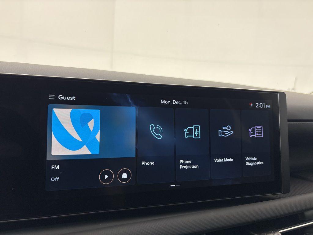 Thumbnail: 2026 Hyundai Tucson - 25