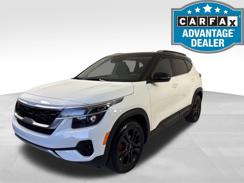 2023 Kia Seltos S -
                  West Palm Beach, FL