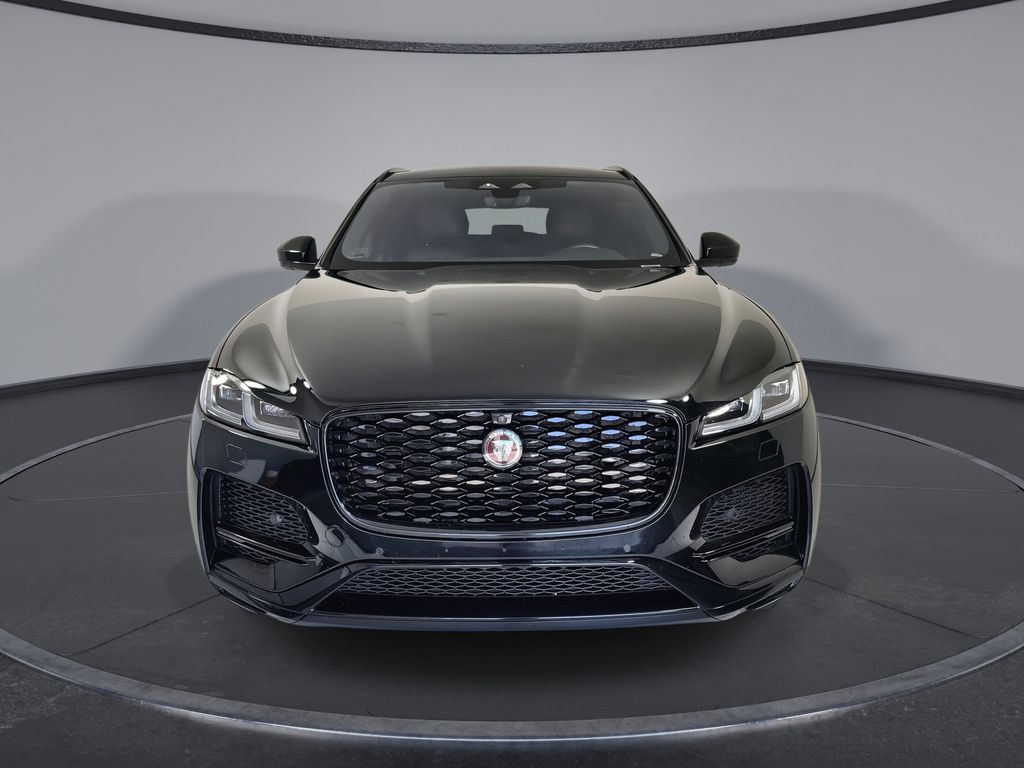Thumbnail: 2021 Jaguar F-Pace - 3