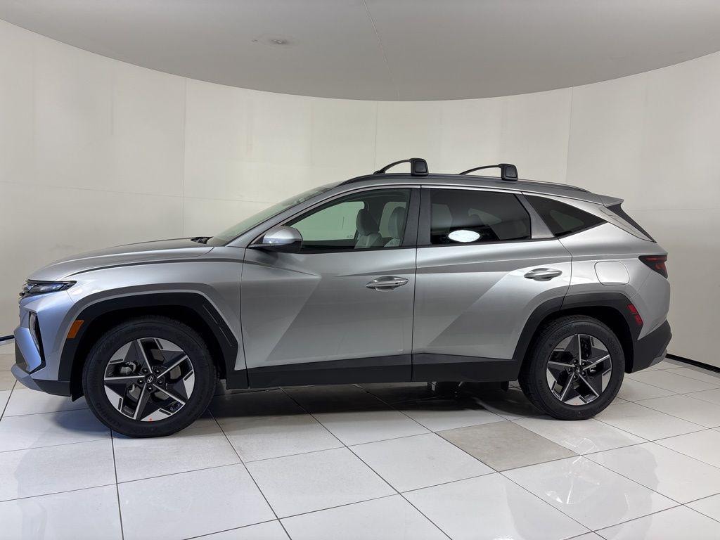 New 2026 Hyundai Tucson SEL FWD SUV