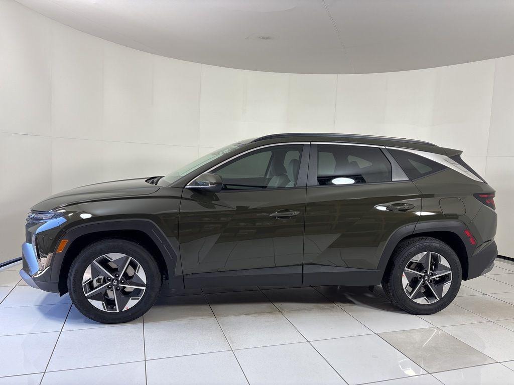 New 2026 Hyundai Tucson SEL FWD SUV