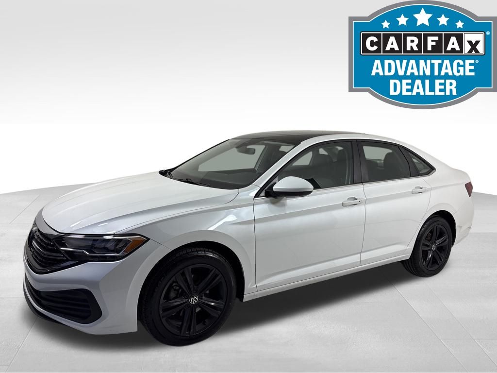 2024 Volkswagen Jetta SE