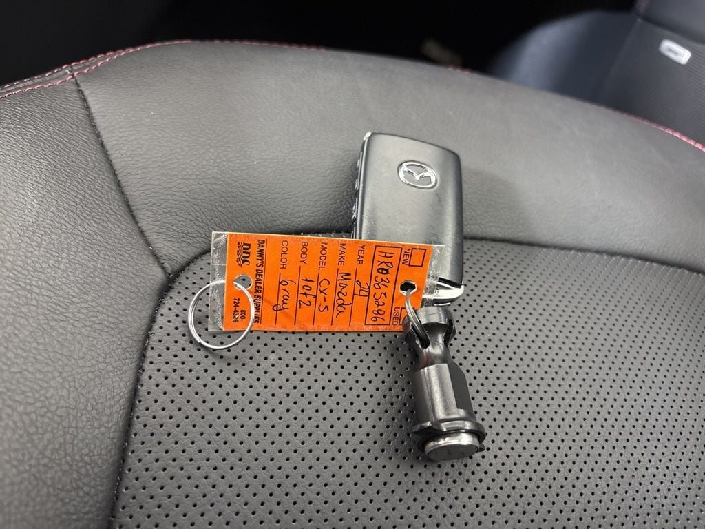 Thumbnail: 2024 Mazda CX-5 - 29