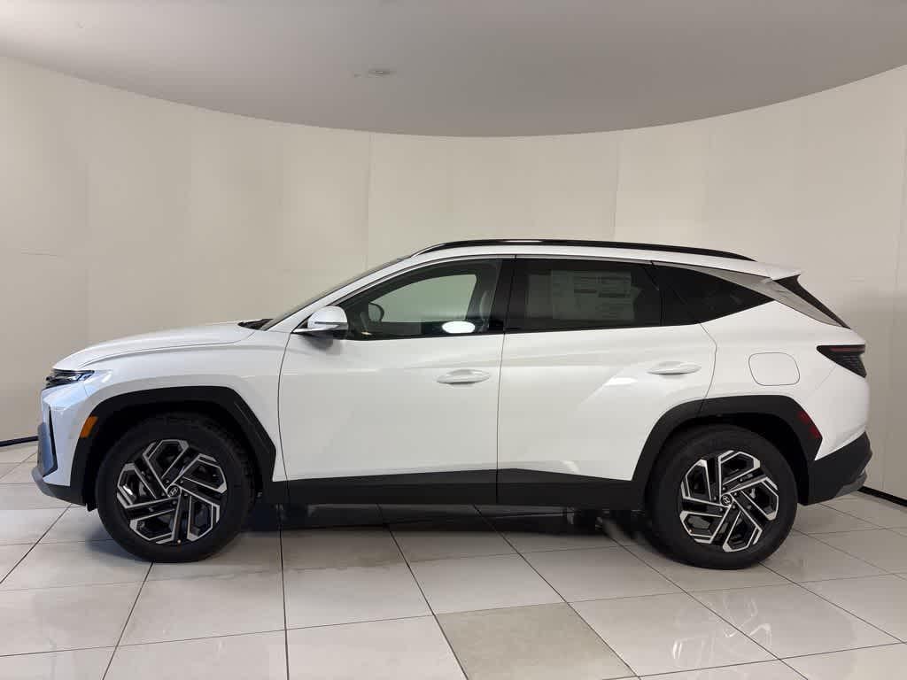 Thumbnail: 2026 Hyundai Tucson - 2