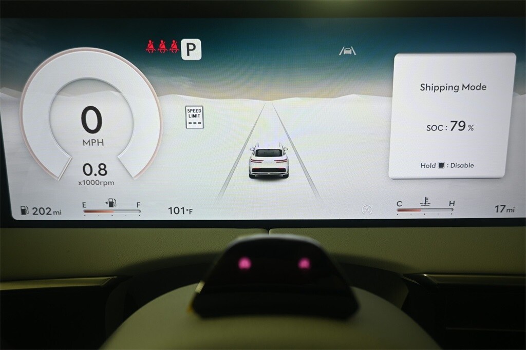 Thumbnail: 2026 Genesis GV70 - 17