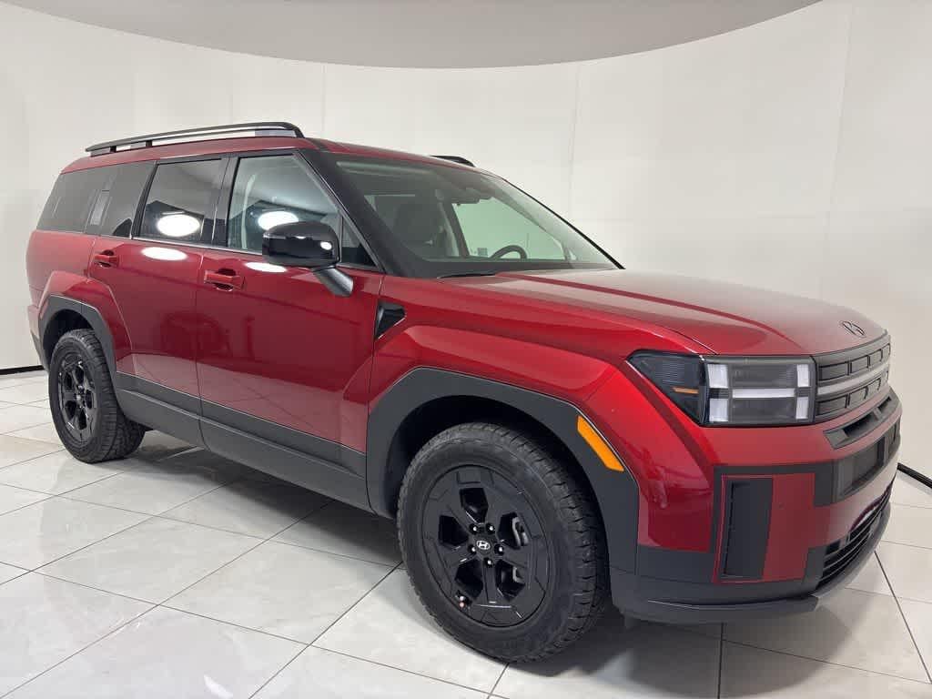 Thumbnail: 2026 Hyundai Santa Fe - 7