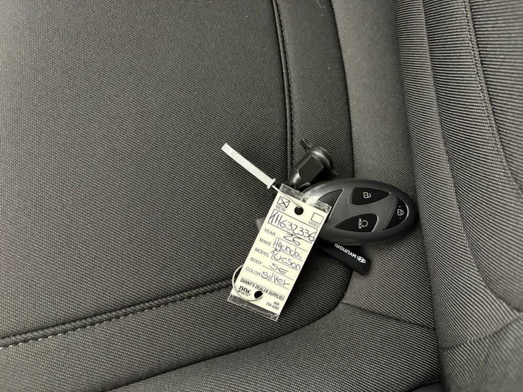 Thumbnail: 2026 Hyundai Tucson - 28