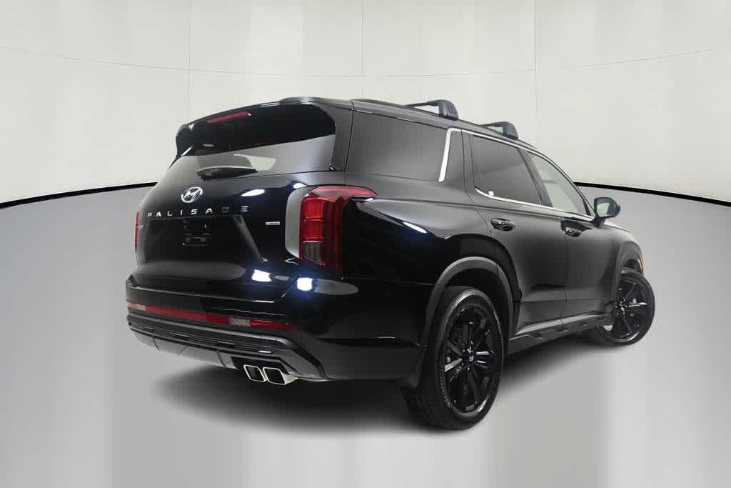 Thumbnail: 2025 Hyundai Palisade - 7