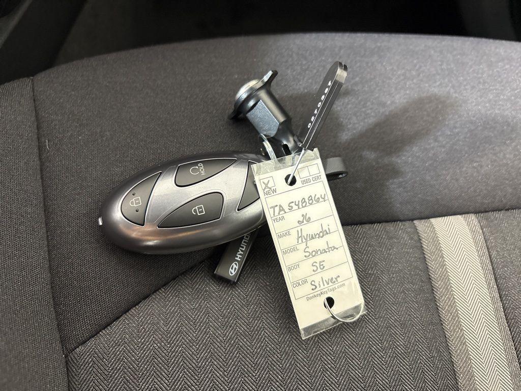 Thumbnail: 2026 Hyundai Sonata - 28