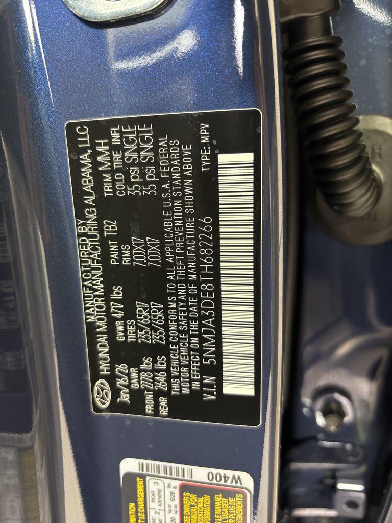 Thumbnail: 2026 Hyundai Tucson - 10