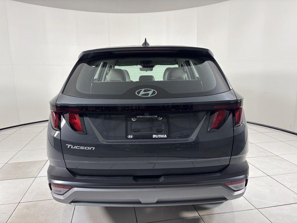 Thumbnail: 2026 Hyundai Tucson - 4