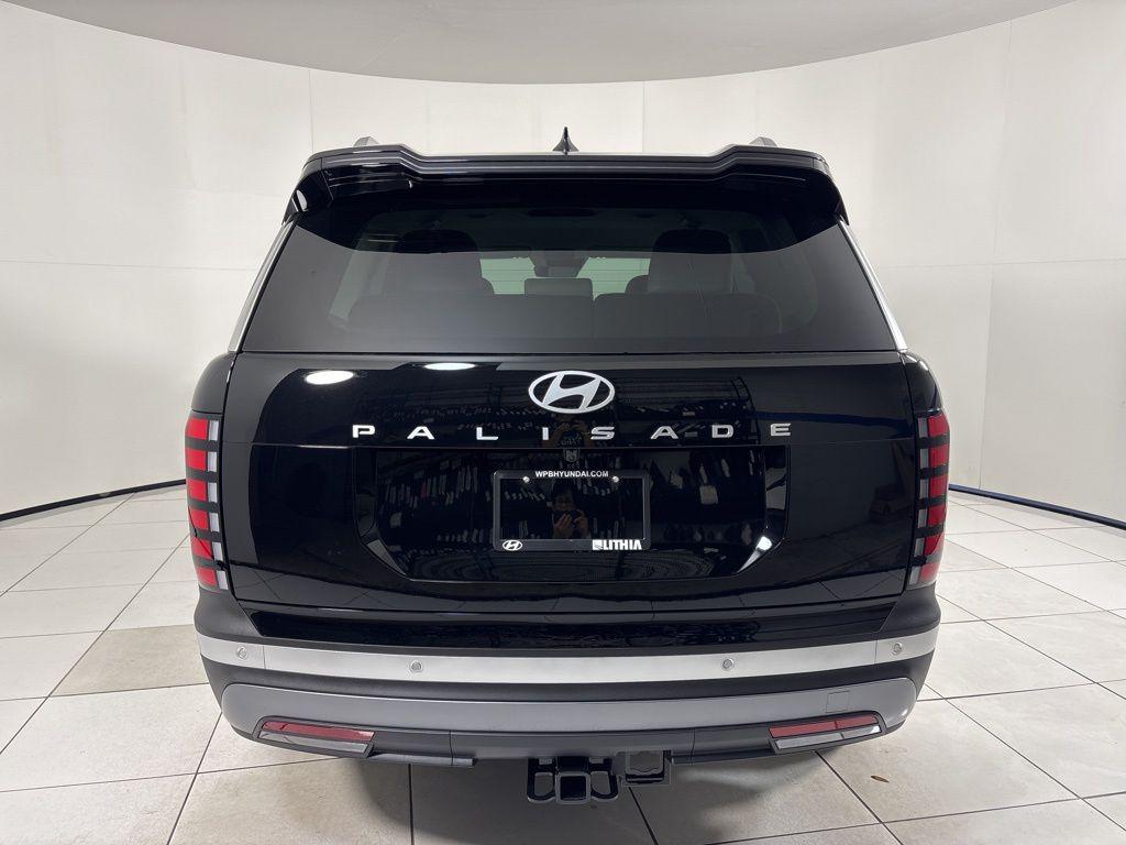 Thumbnail: 2026 Hyundai Palisade - 4
