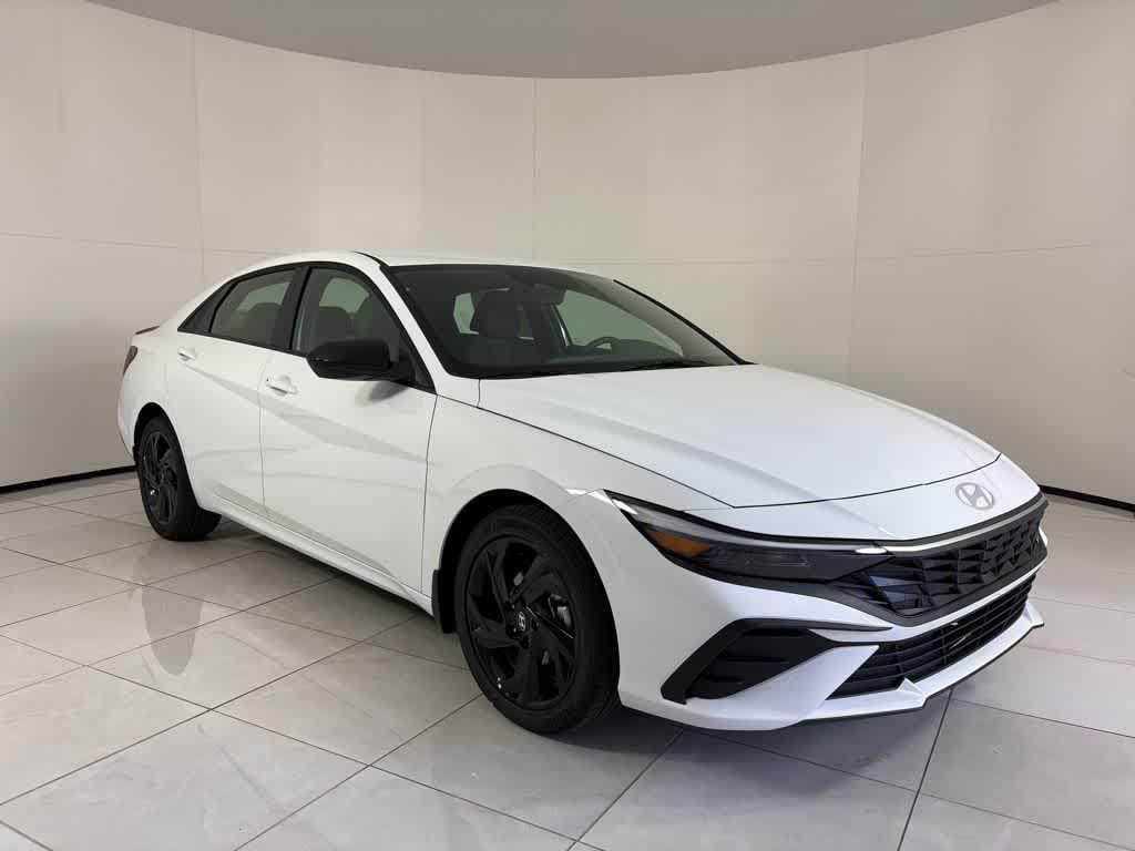 Thumbnail: 2026 Hyundai Elantra - 8