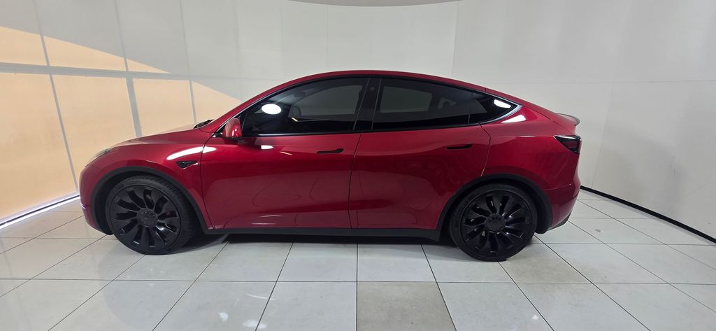 Thumbnail: 2023 Tesla Model Y - 8