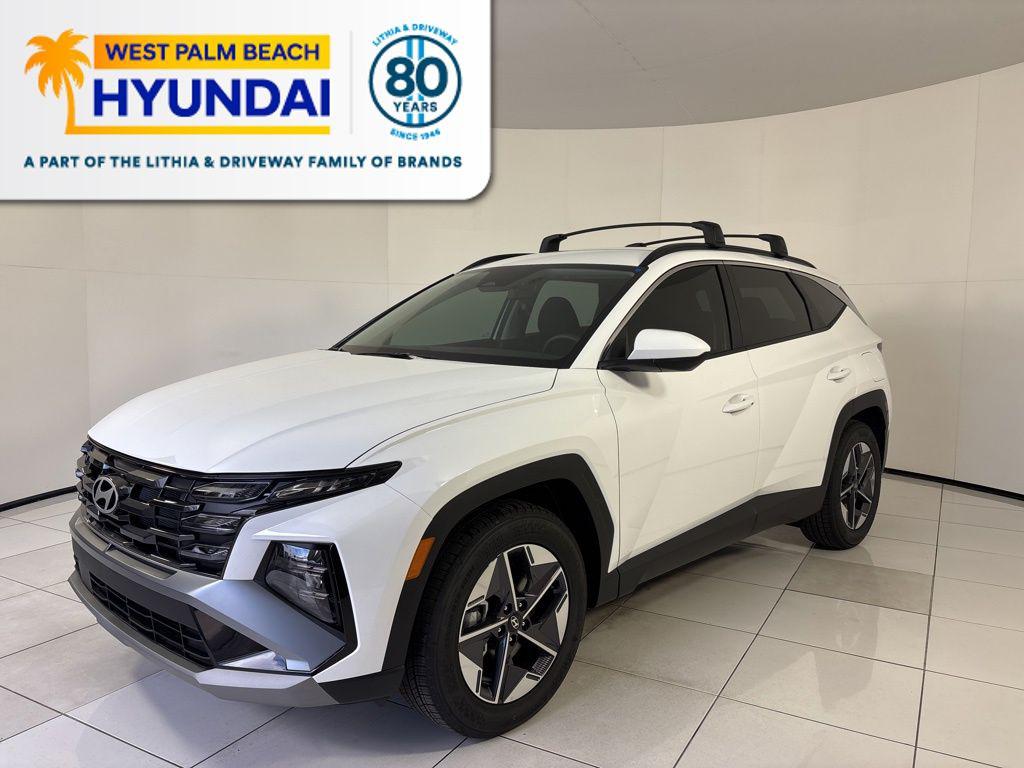 Thumbnail: 2026 Hyundai Tucson - 1