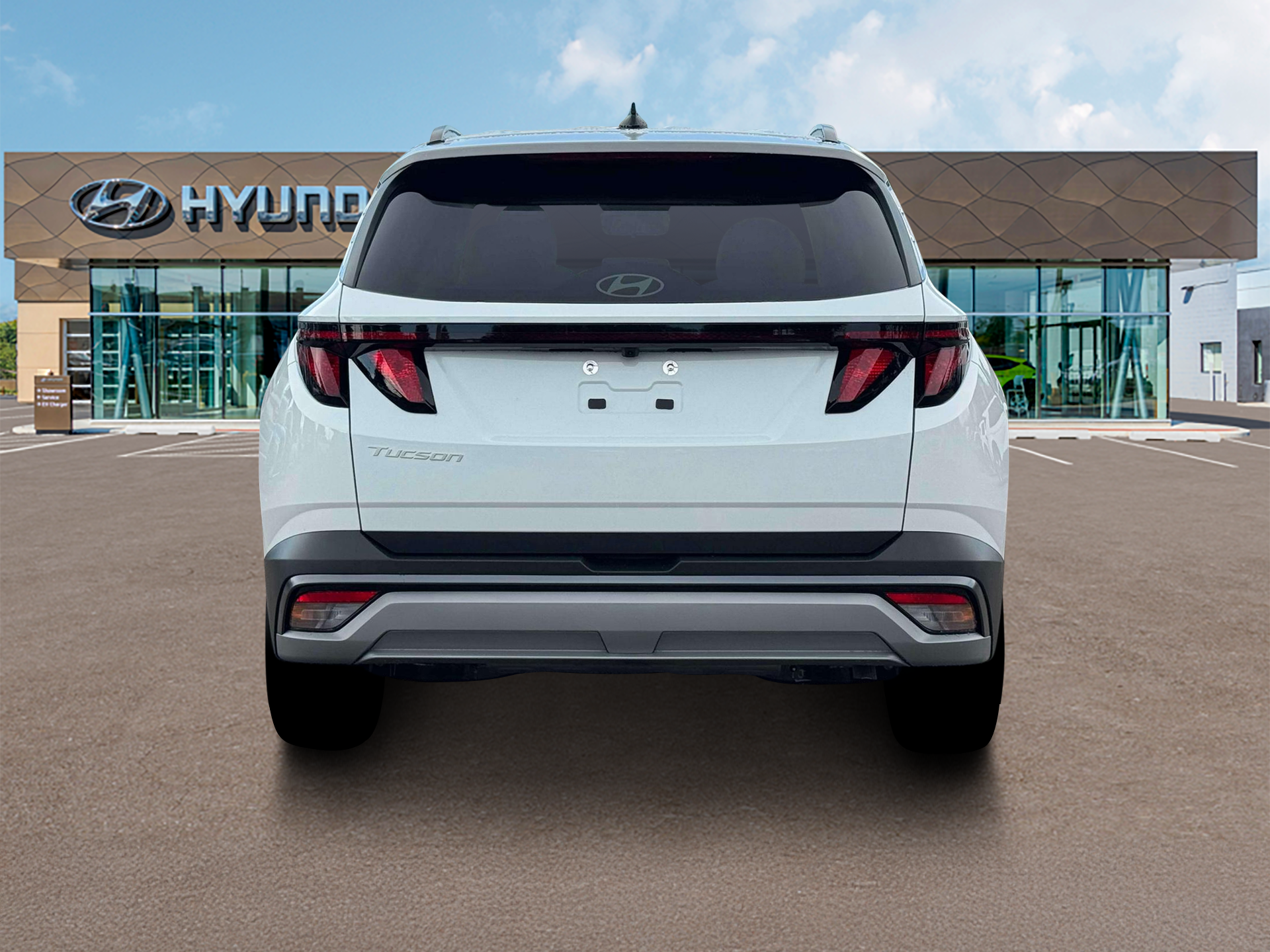 Thumbnail: 2026 Hyundai Tucson - 7