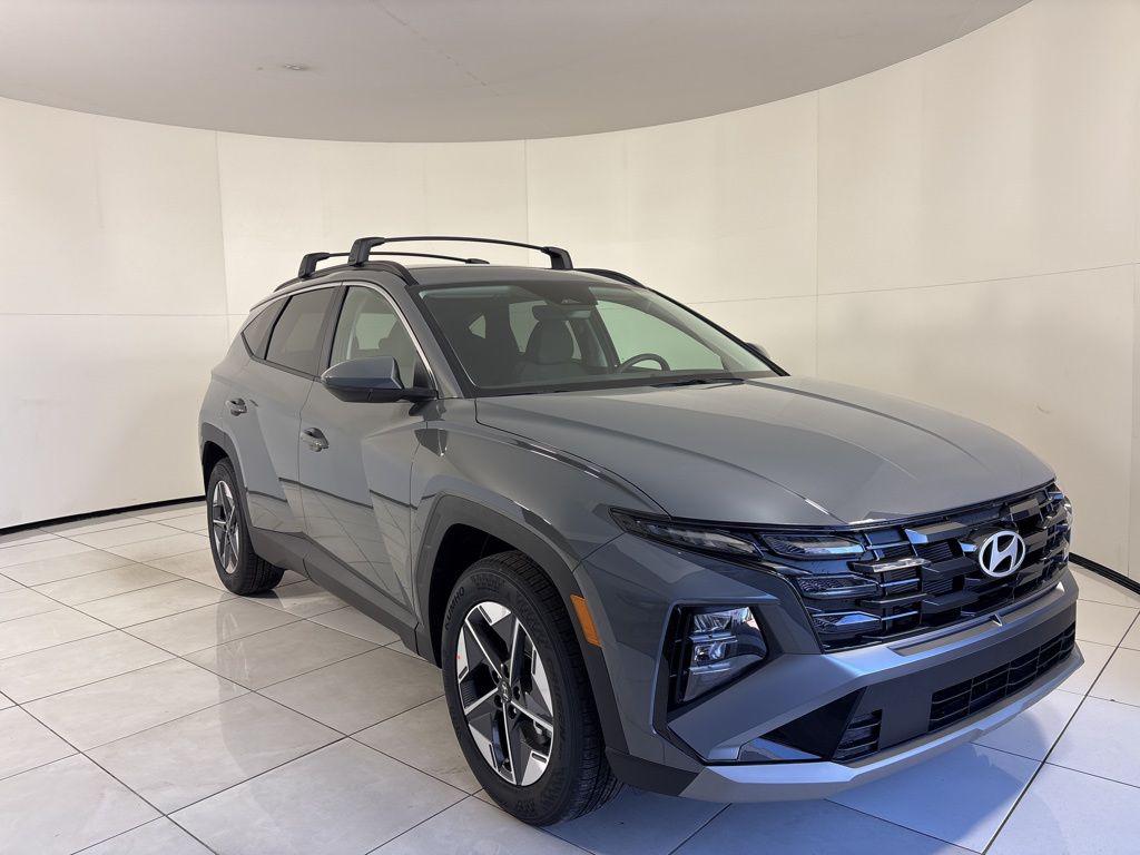 Thumbnail: 2026 Hyundai Tucson - 7