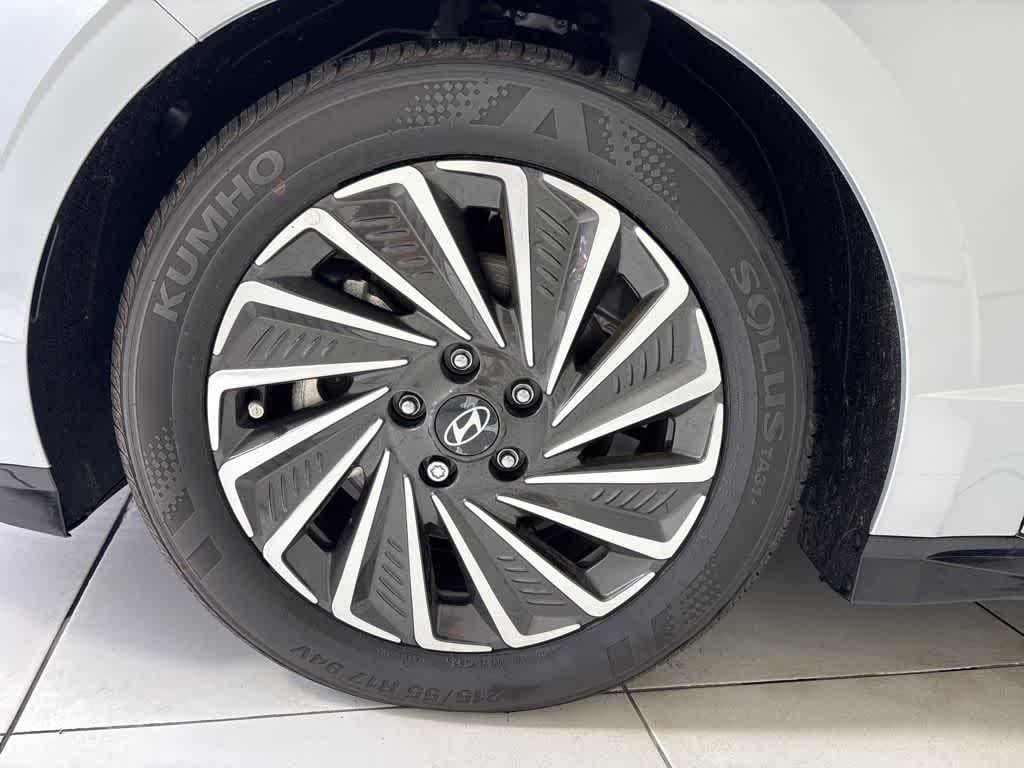 Thumbnail: 2025 Hyundai Sonata - 9