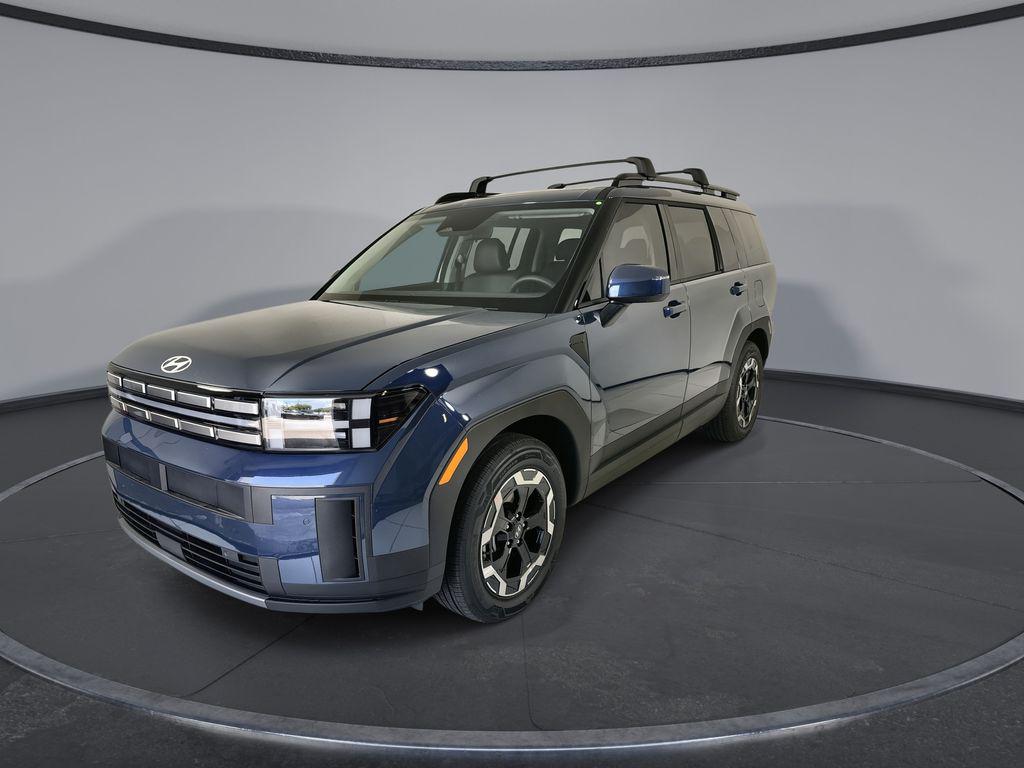 Thumbnail: 2026 Hyundai Santa Fe - 4