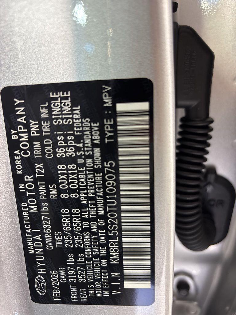 Thumbnail: 2026 Hyundai Palisade - 10