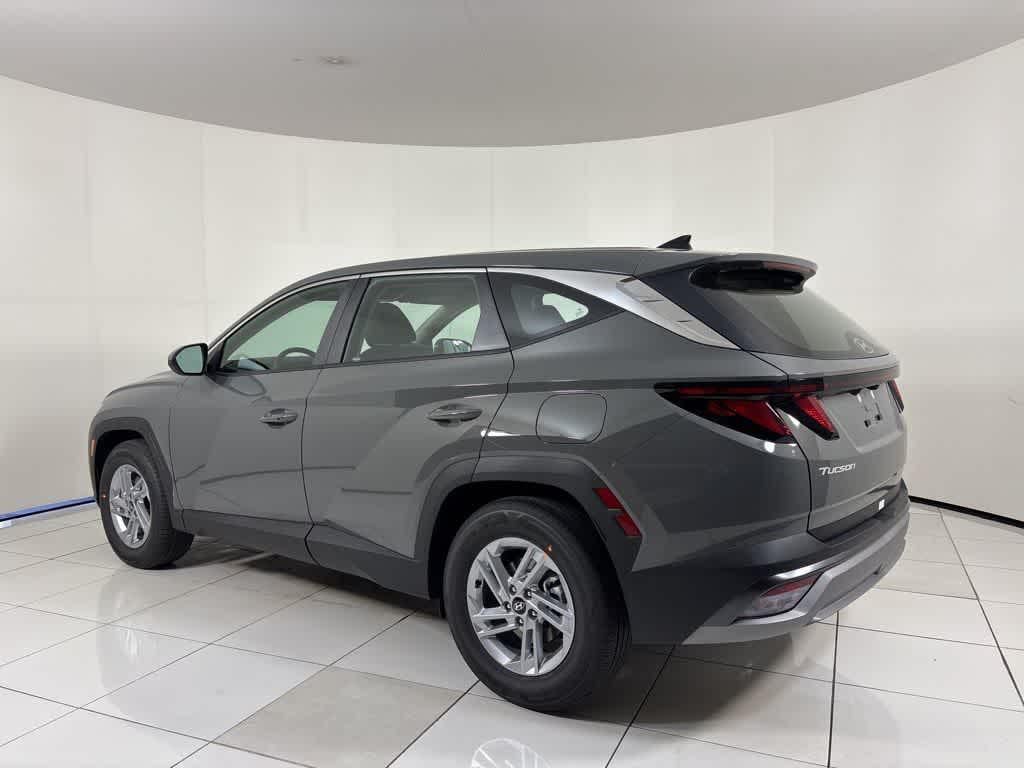 Thumbnail: 2026 Hyundai Tucson - 3