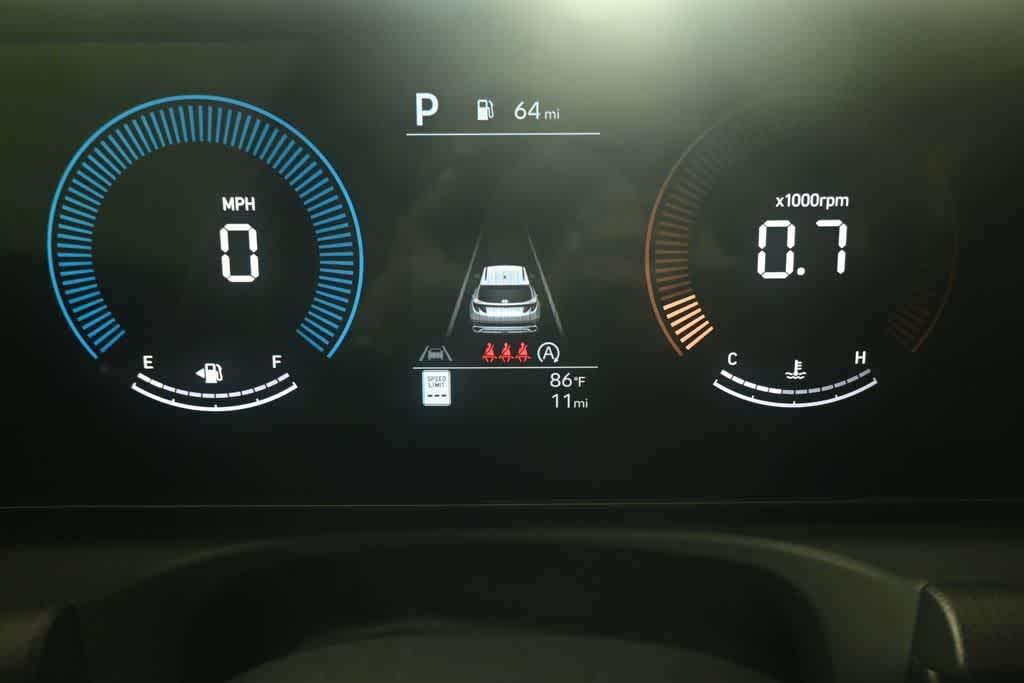 Thumbnail: 2025 Hyundai Tucson - 17