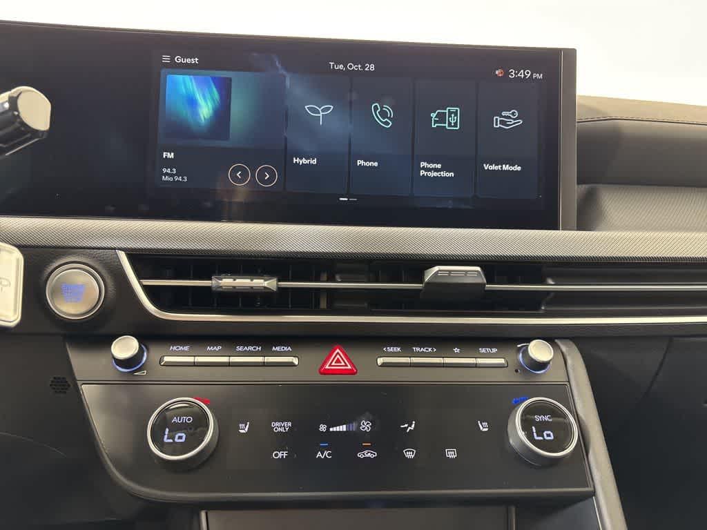 Thumbnail: 2025 Hyundai Sonata - 25