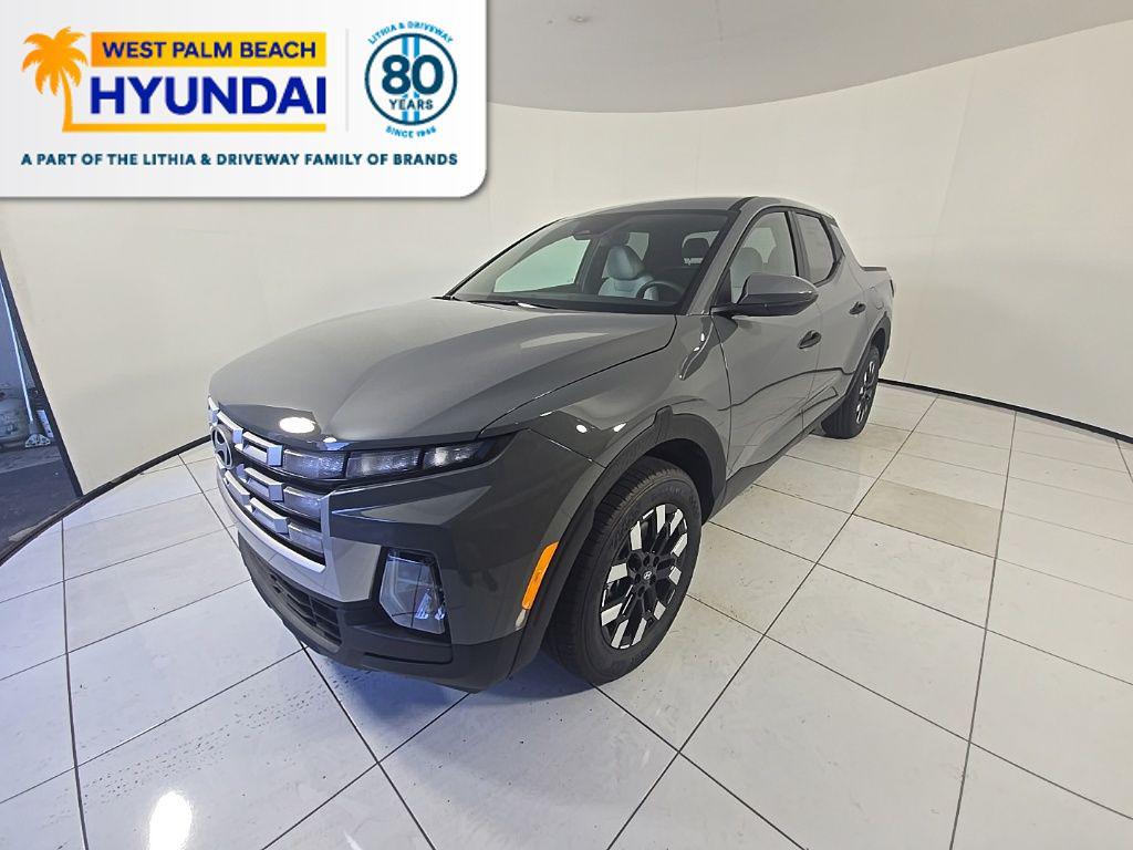 2027 Hyundai Santa Cruz