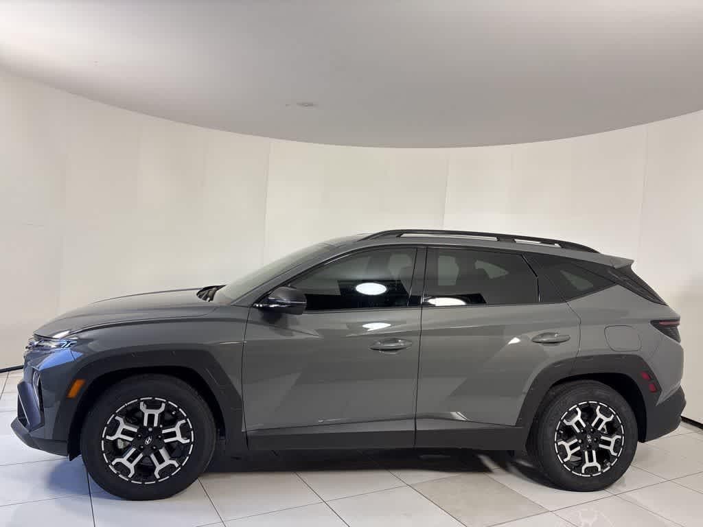 Thumbnail: 2025 Hyundai Tucson - 2