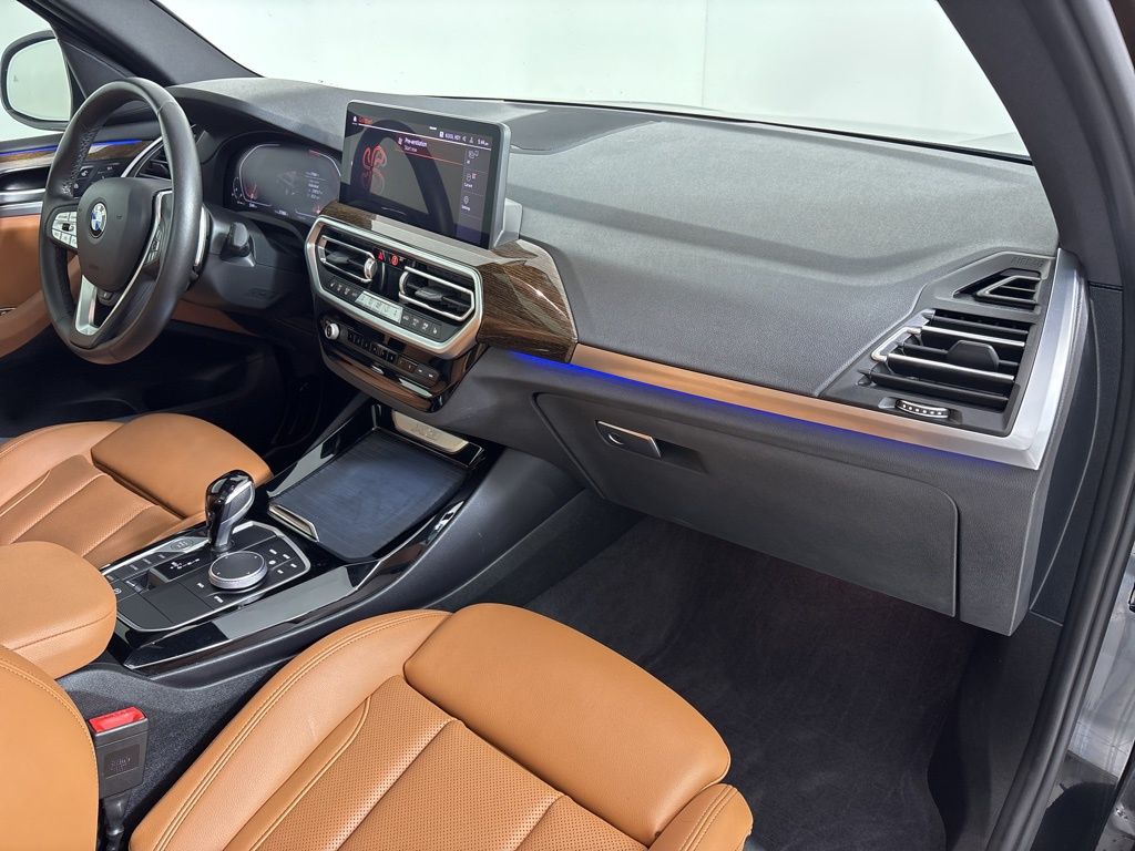 Thumbnail: 2023 BMW X3 - 13