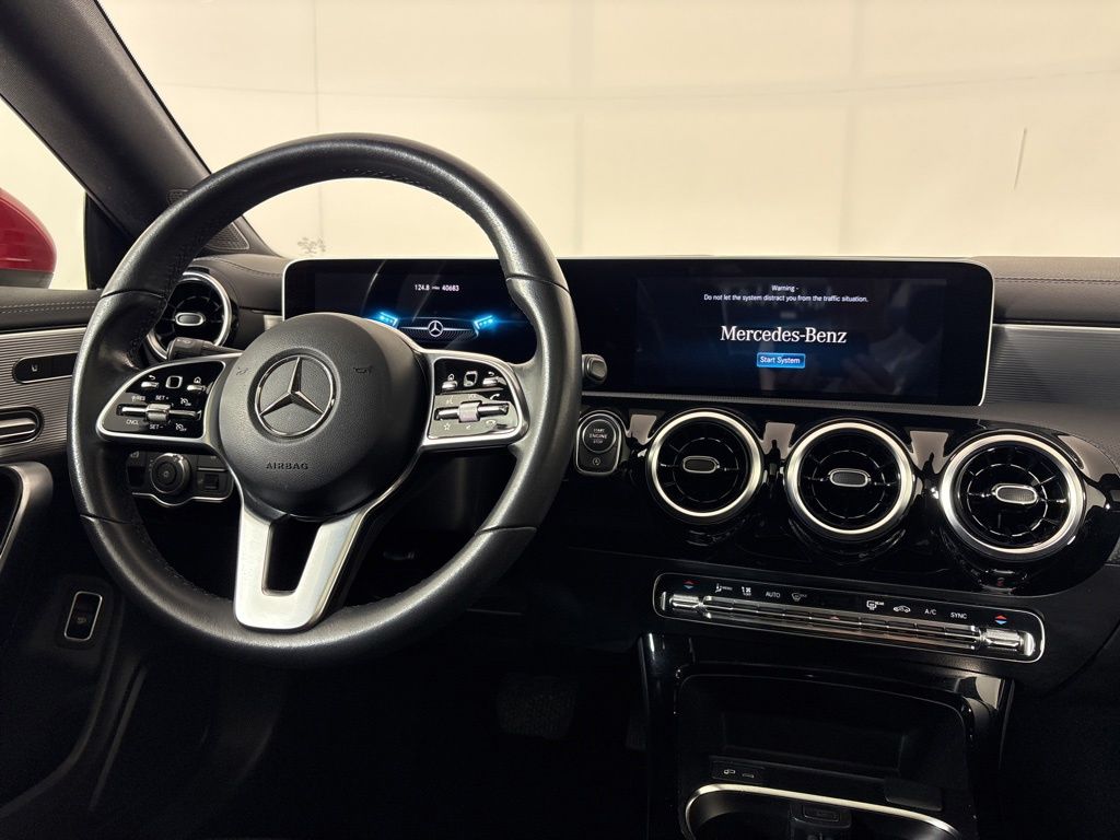 Thumbnail: 2020 Mercedes-Benz CLA - 22
