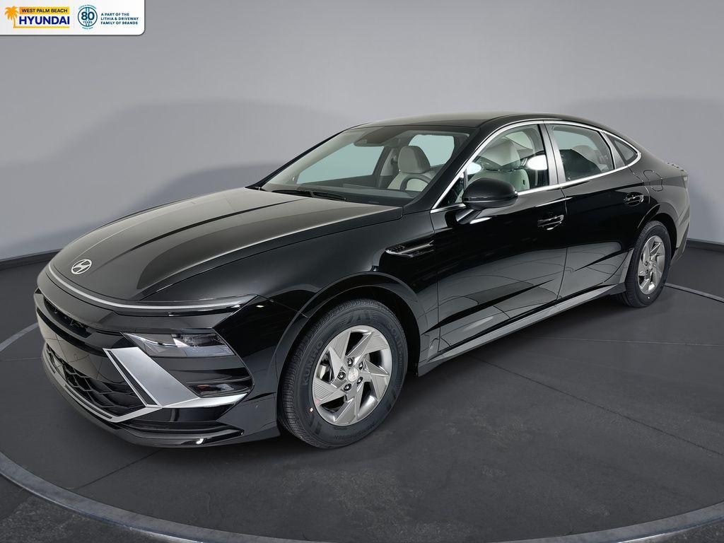 New 2026 Hyundai Sonata SE Sedan
